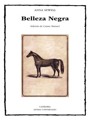cover image of Belleza Negra, sus caballerizos y sus compañeros